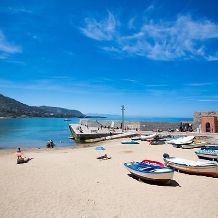 Il Bastione-Cefalu Holiday Apartments Exterior foto