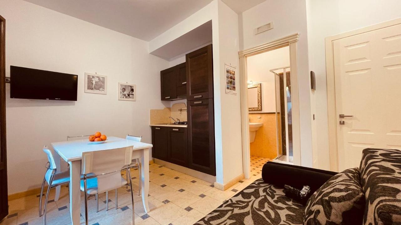 Il Bastione-Cefalu Holiday Apartments Exterior foto