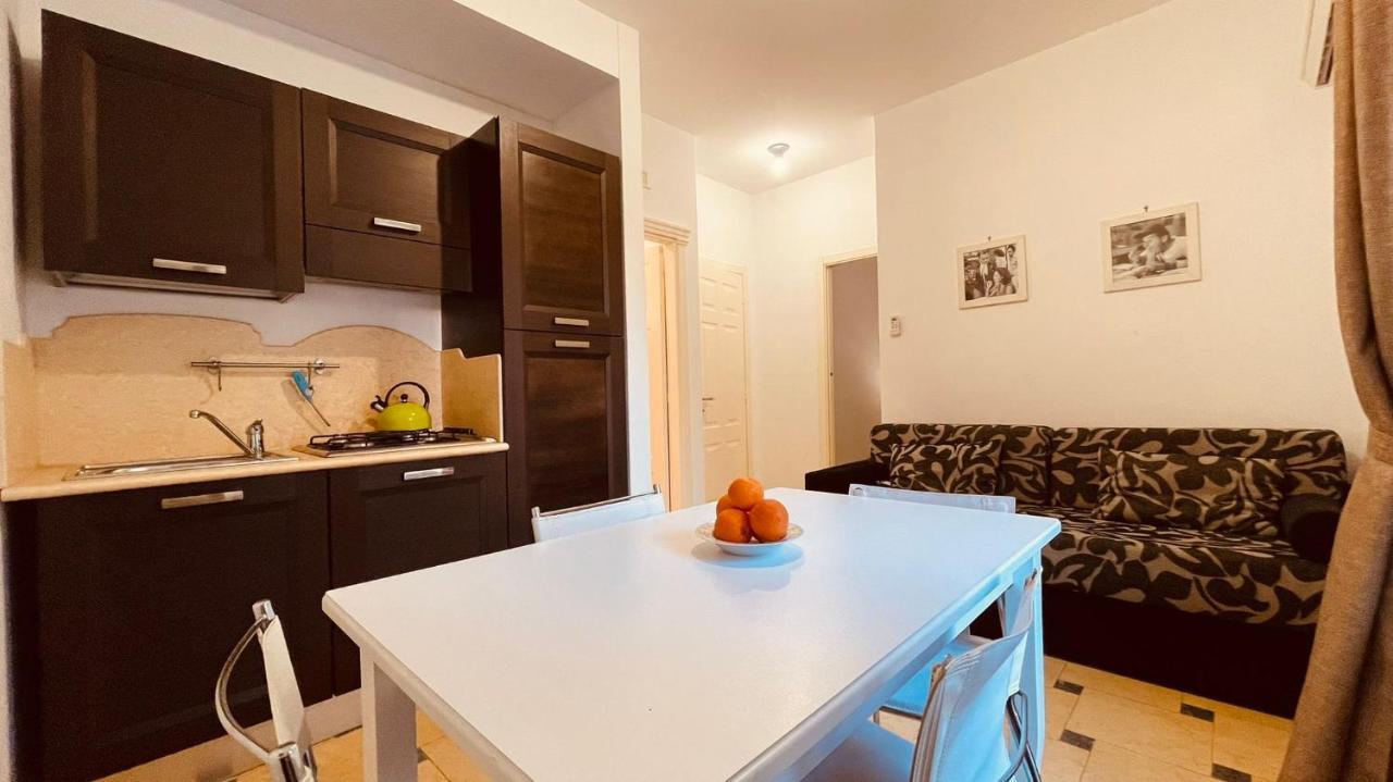 Il Bastione-Cefalu Holiday Apartments Exterior foto